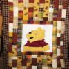 Pooh Quilt Blanket Bn14  Quilt